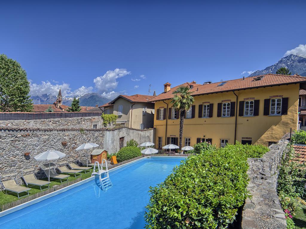 Vinicia, Pool, Jacuzzi, Airco Gasthuis Domaso